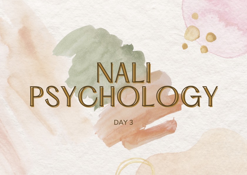 【7期】ナリ心理学認定心理アドバイザー養成講座 Day3